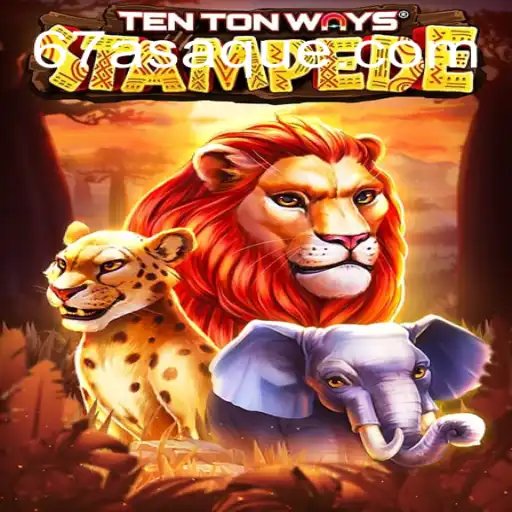 Explorando o Mundo de TenTonWaysStampede: A Nova Sensação dos Jogos